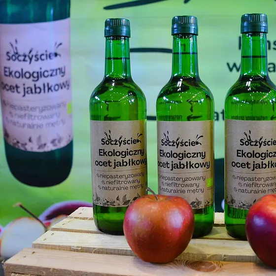 Vinagre de manzana — Malus domestica — ácido acético