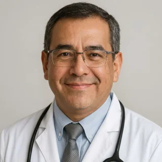 Alejandro Morales, Médico general · revisor editorial